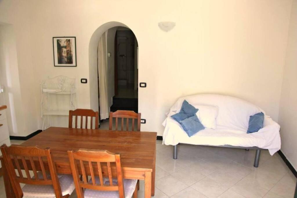 Le Case Della Lizza - Casa Blu Леванто Екстер'єр фото